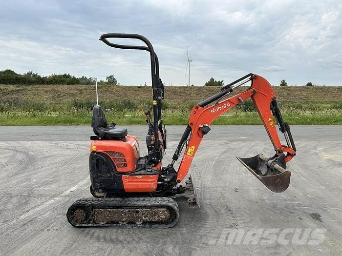 Kubota U10-3 Mini excavatoare < 7t