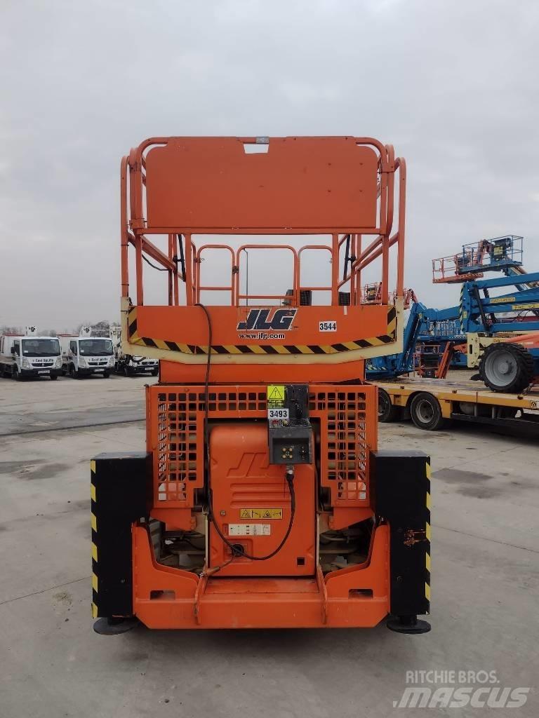 JLG M 4069 Platforme foarfeca