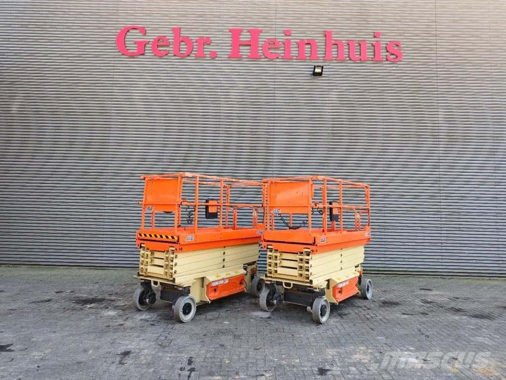 JLG 3246 ES Platforme foarfeca