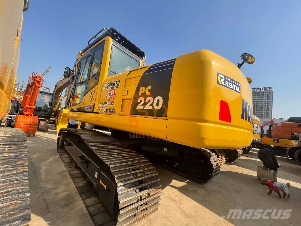 Komatsu PC 240 LC-8 Excavatoare pe șenile

