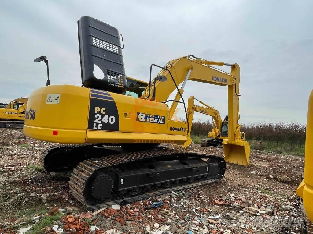Komatsu PC 240 LC-8 Excavatoare pe șenile
