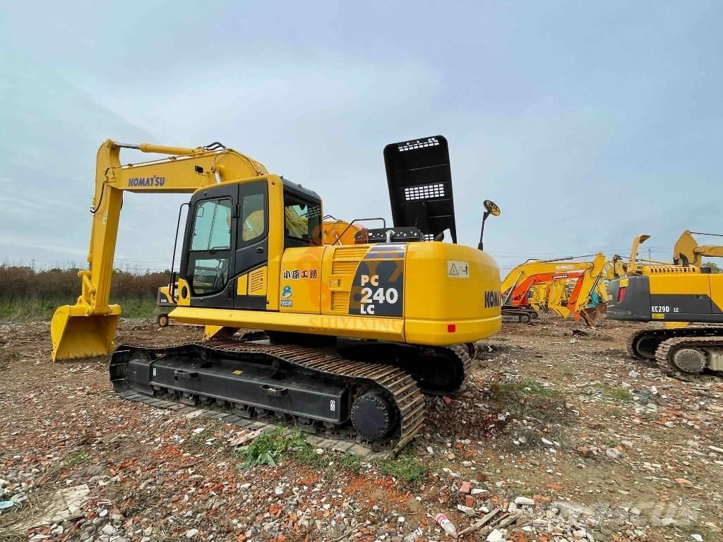 Komatsu PC 240 LC-8 Excavatoare pe șenile
