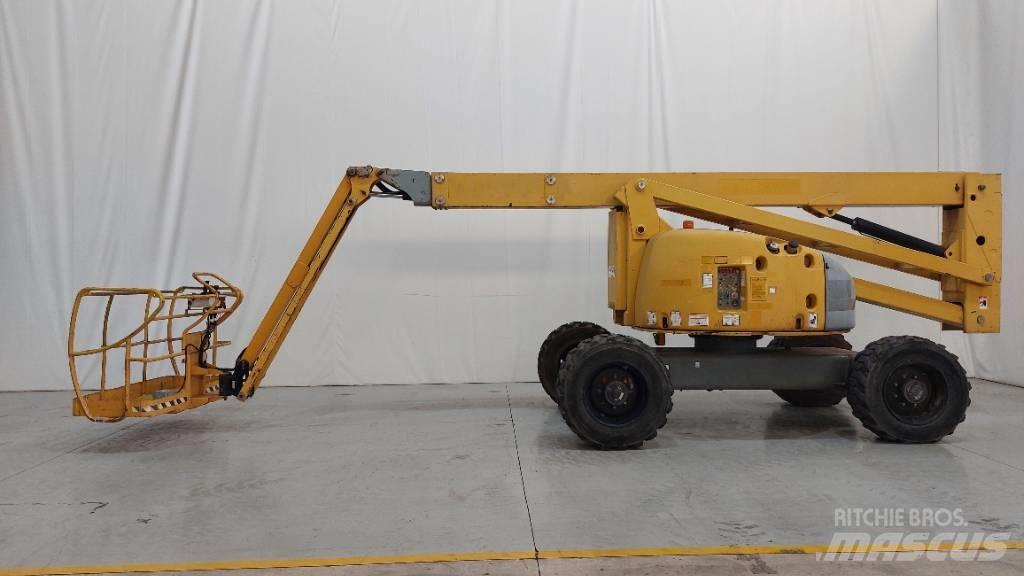 Haulotte HA 20 PX Nacele cu brat articulat