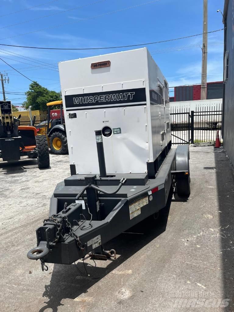 MultiQuip DCA220SSCU Generatoare Diesel