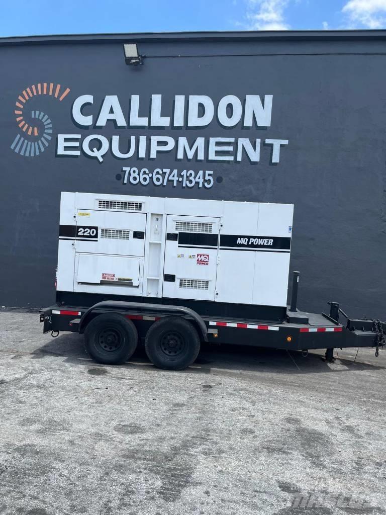MultiQuip DCA220SSCU Generatoare Diesel