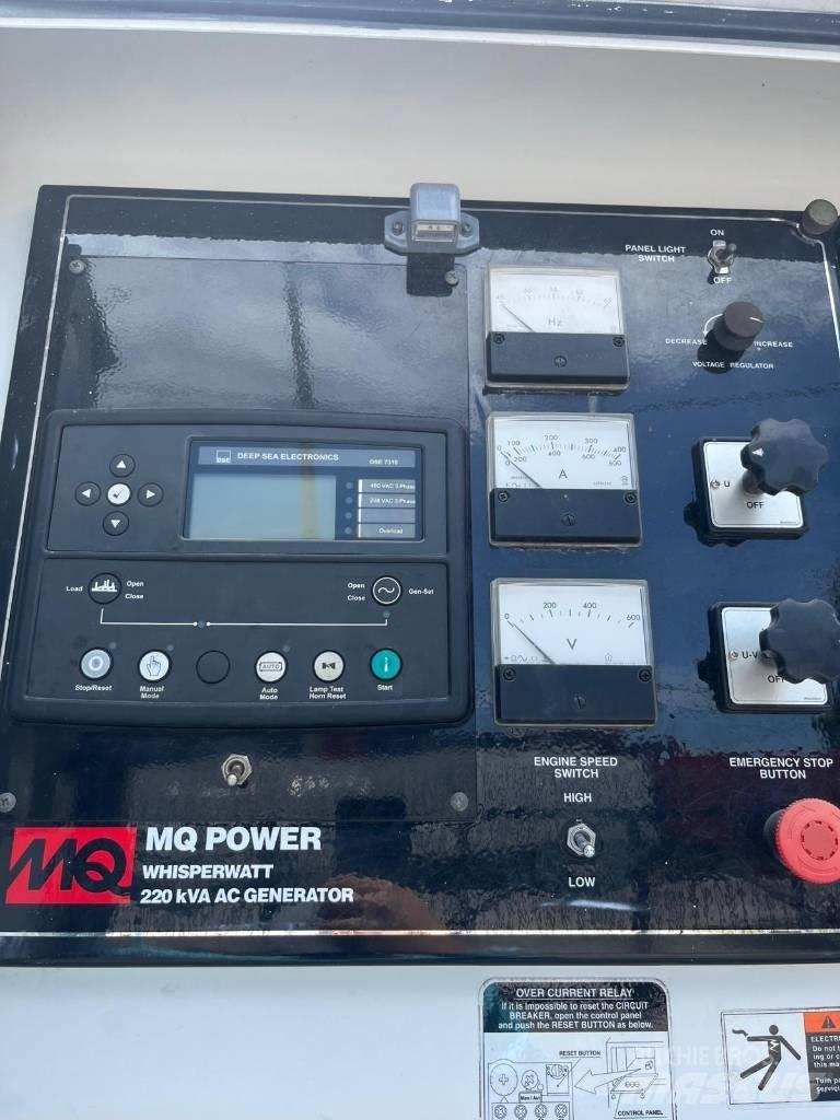 MultiQuip DCA220SSCU Generatoare Diesel