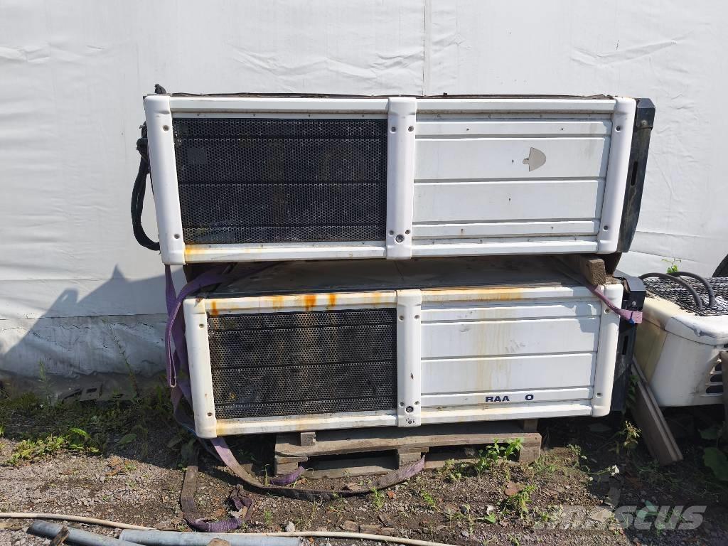 Thermo King Carrier Cutii