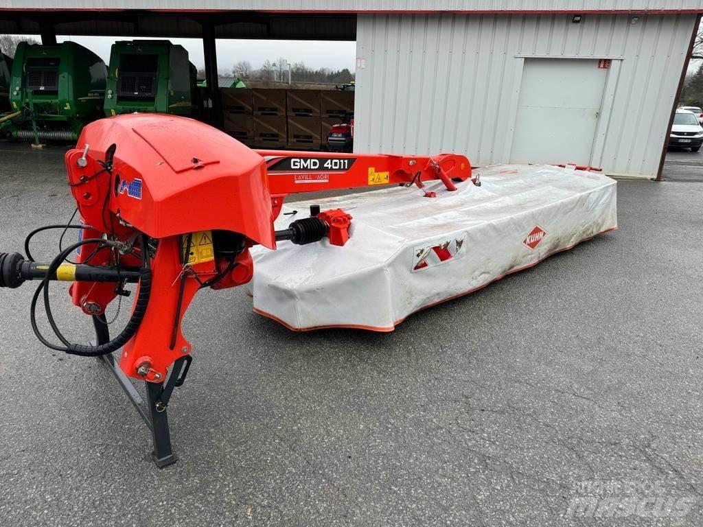 Kuhn GMD 4011 FF Cositoare de iarba