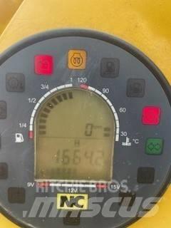NC dumper Minitractor de teren