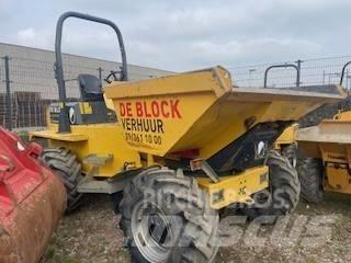 NC dumper Minitractor de teren