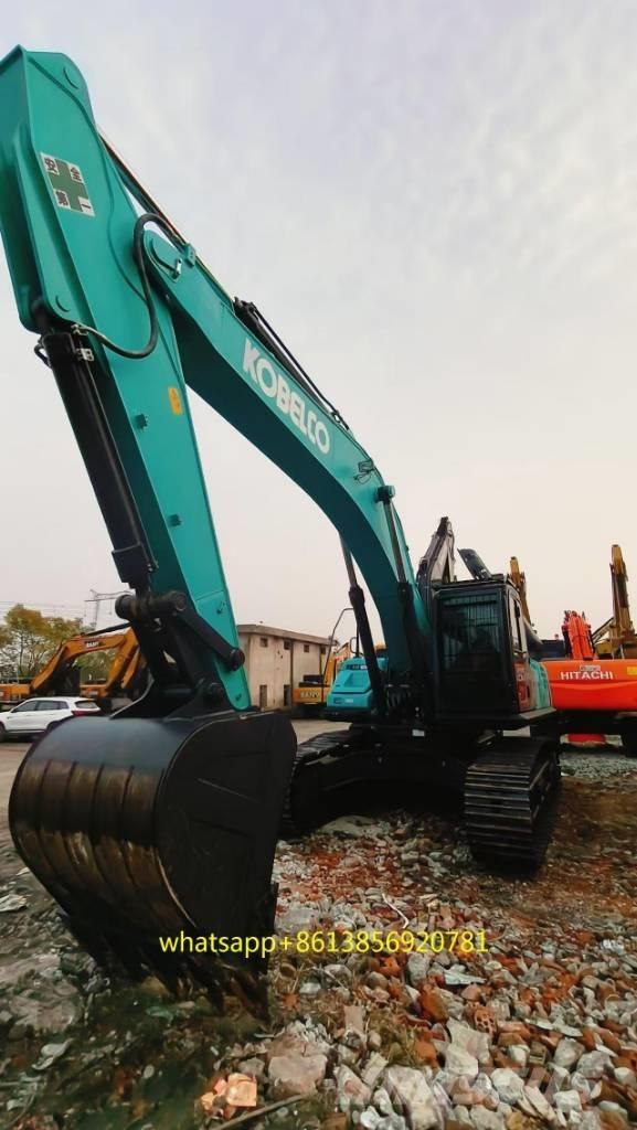 Kobelco SK 350 Excavatoare pe șenile

