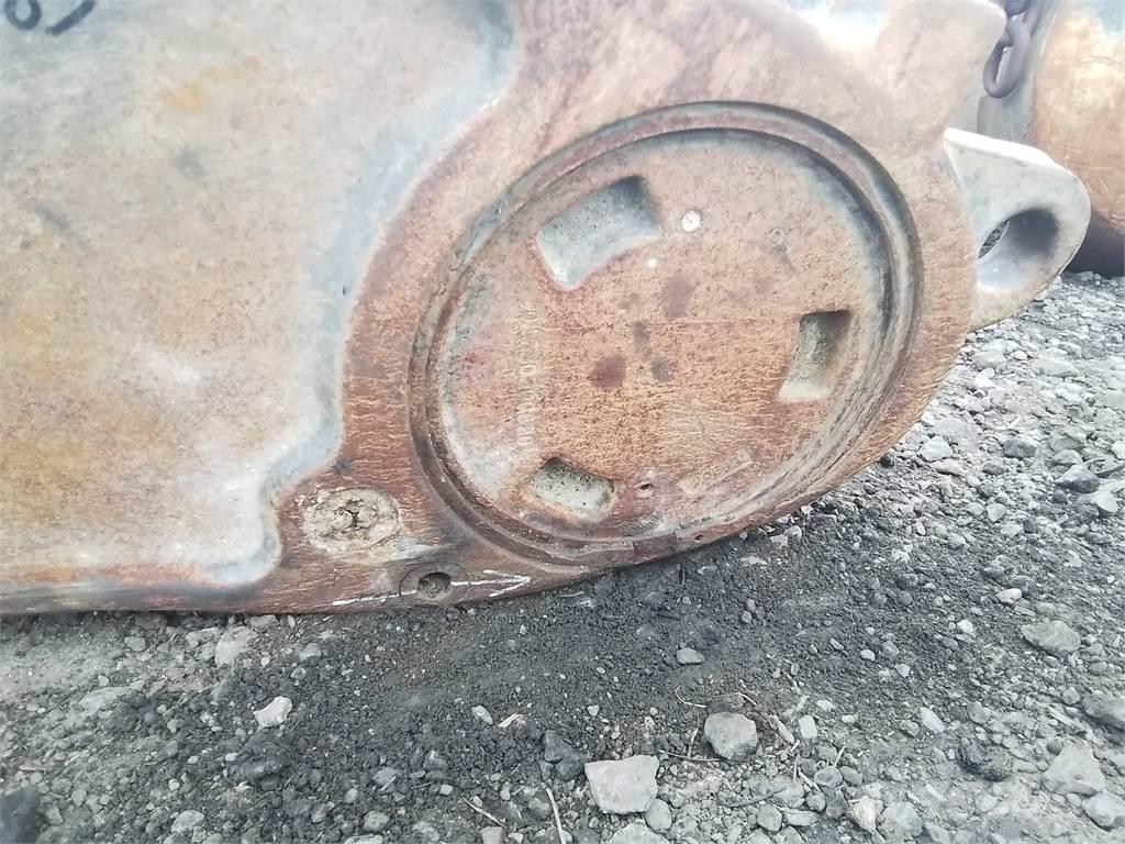 CAT Boggielåda Transmisie