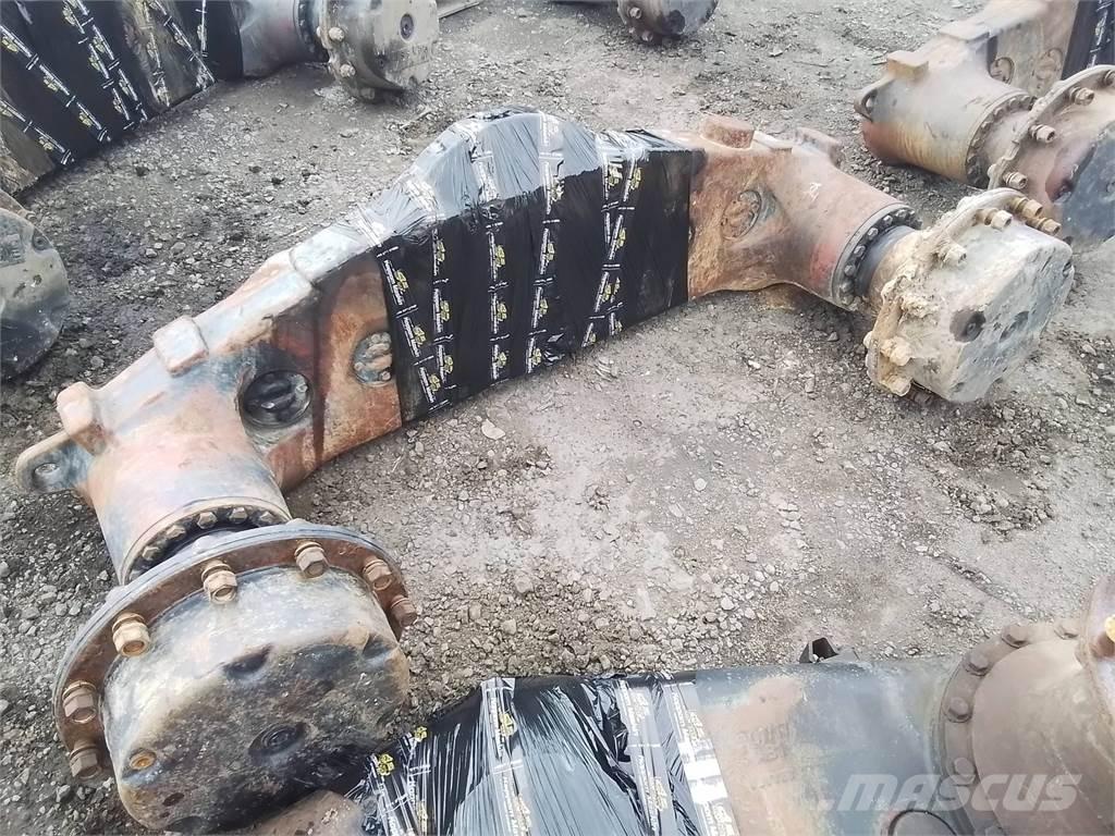 CAT Boggielåda Transmisie