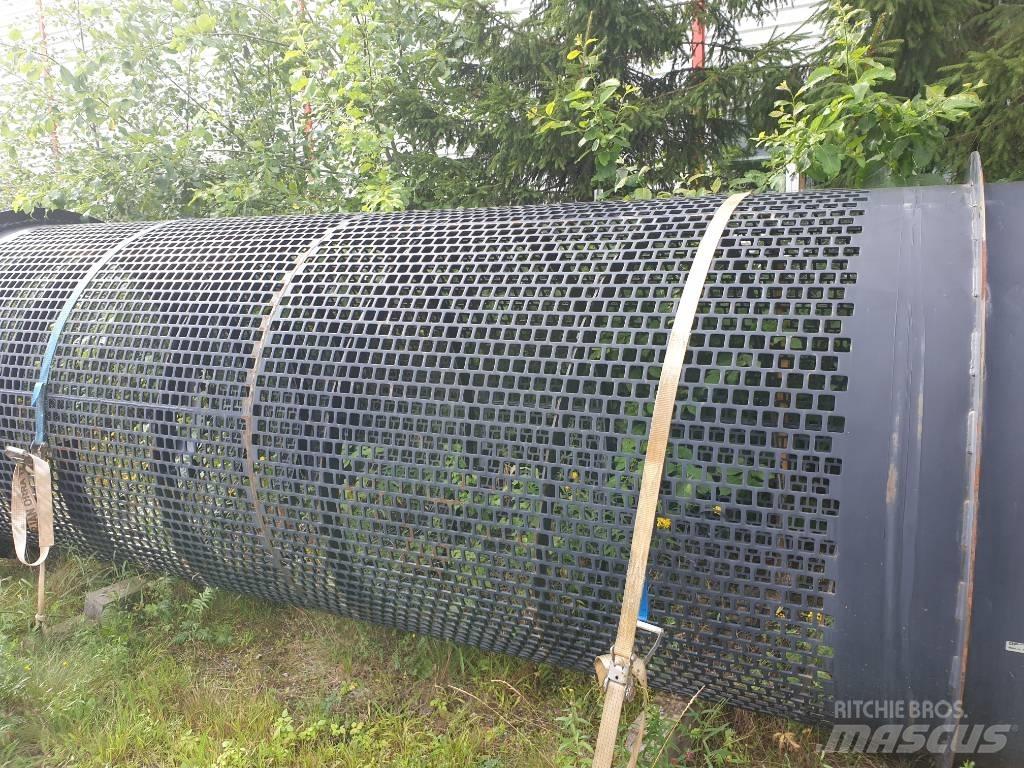 Doppstadt Trommel Tambur