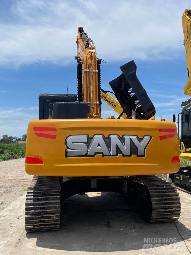 Sany 215c Excavatoare pe șenile
