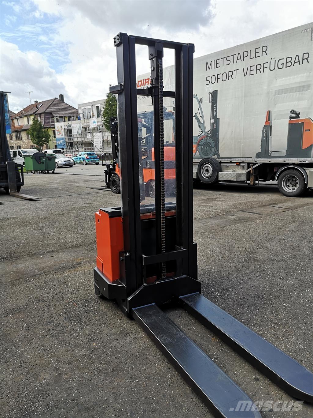 BT PPS 1200 MX/1 Transpaleti autopropulsanti