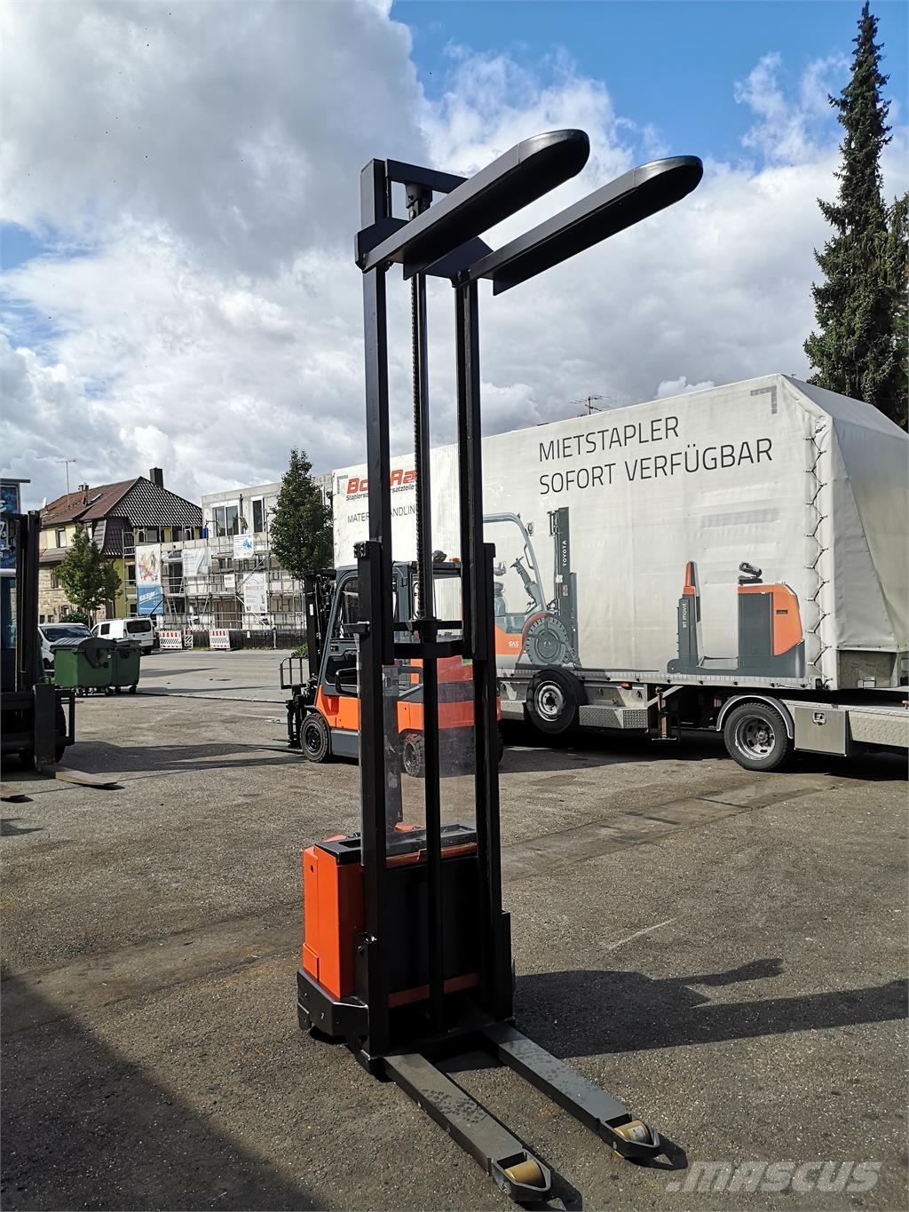 BT PPS 1200 MX/1 Transpaleti autopropulsanti