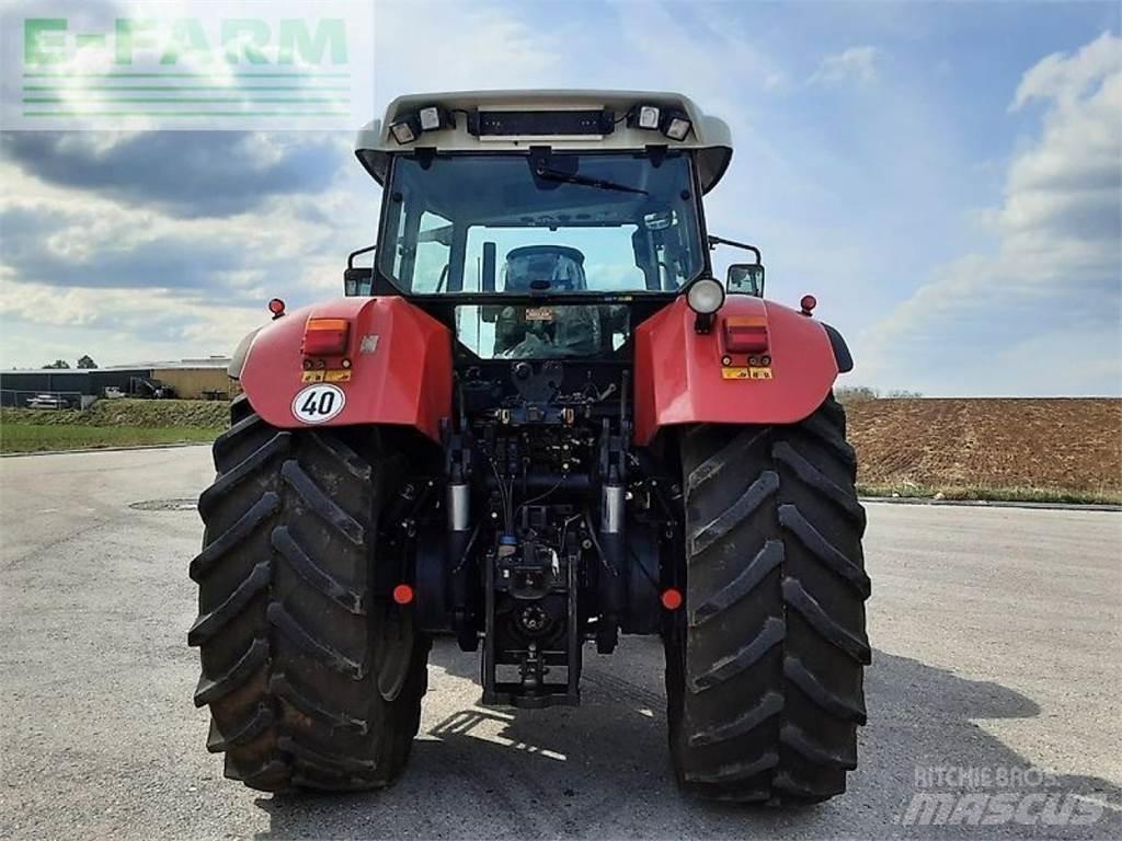 Steyr 6190cvt Tractoare