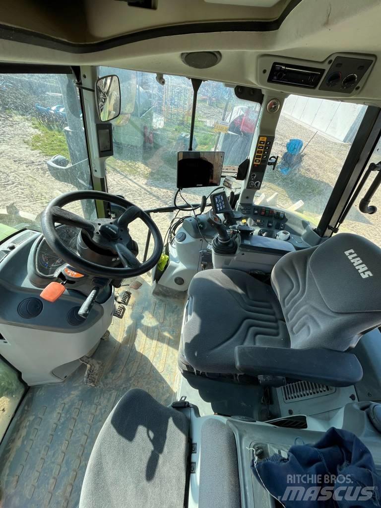 CLAAS ARION 470 Tractoare