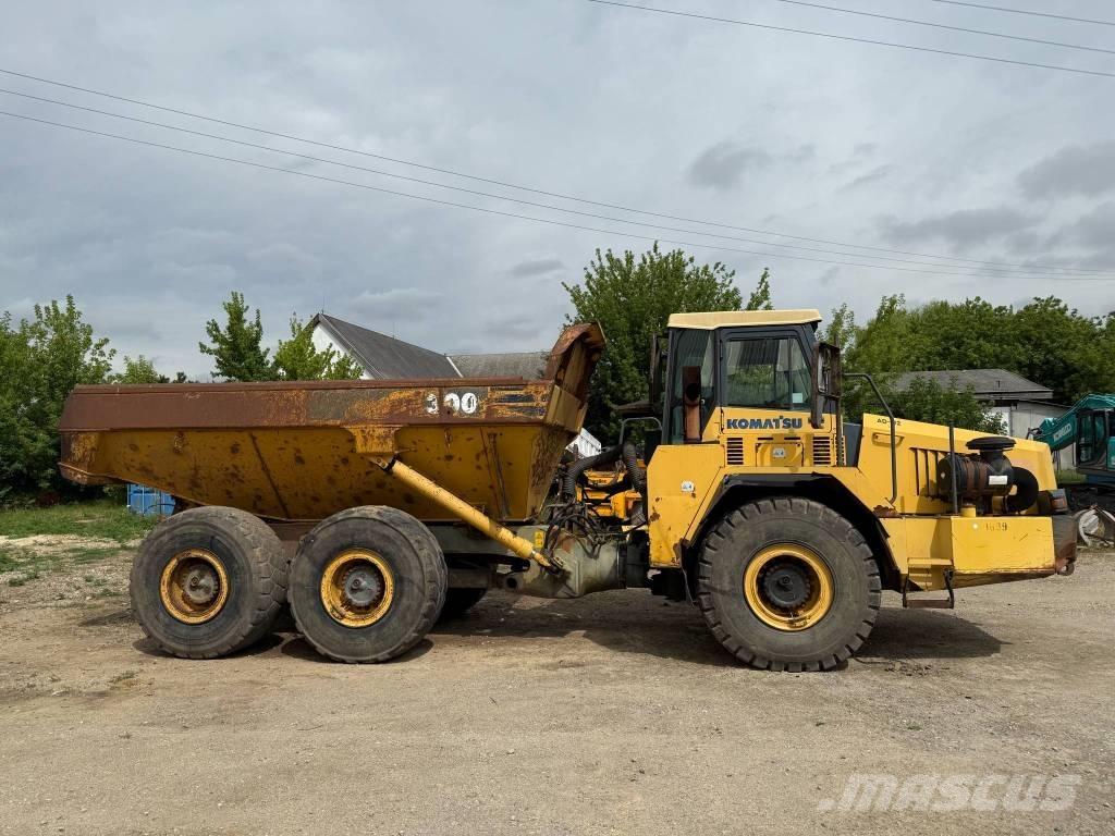 Komatsu HM300-1 Transportoare articulate