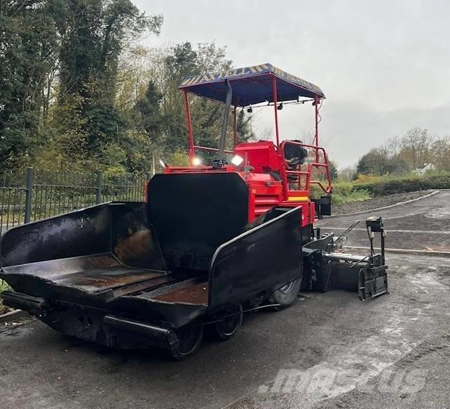 Marini MF 331 Pavatoare asfalt