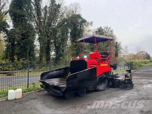 Marini MF 331 Pavatoare asfalt
