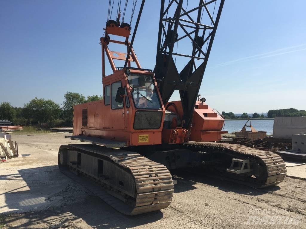 Hitachi KH 230-3 Macarele