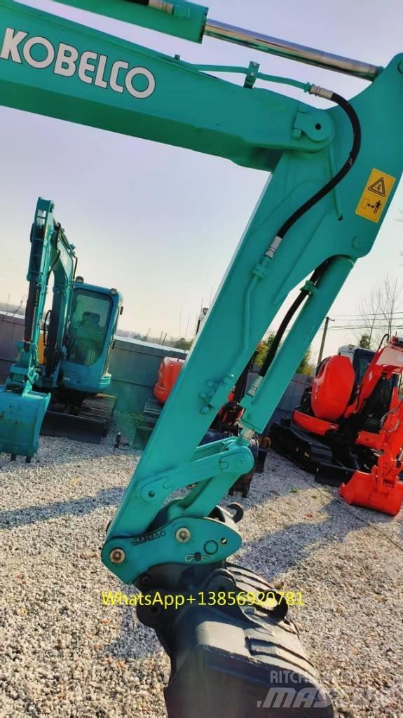 Kobelco SK 55 SR Mini excavatoare < 7t
