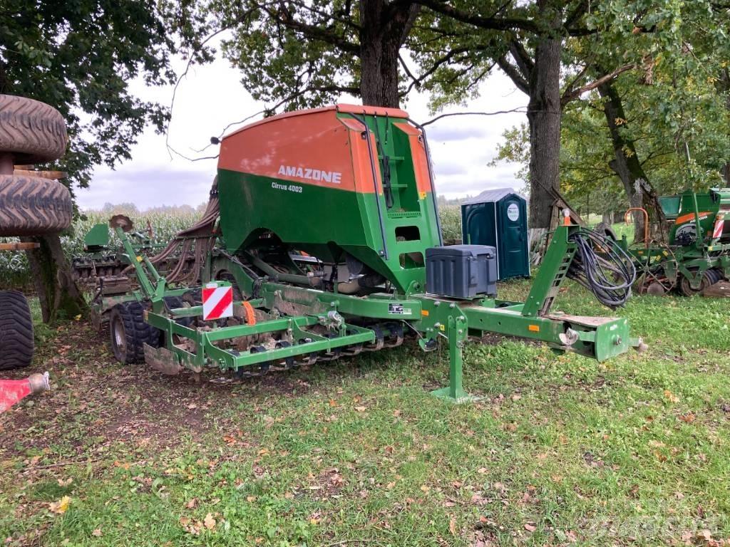 Amazone Cirrus 4003 Perforatoare