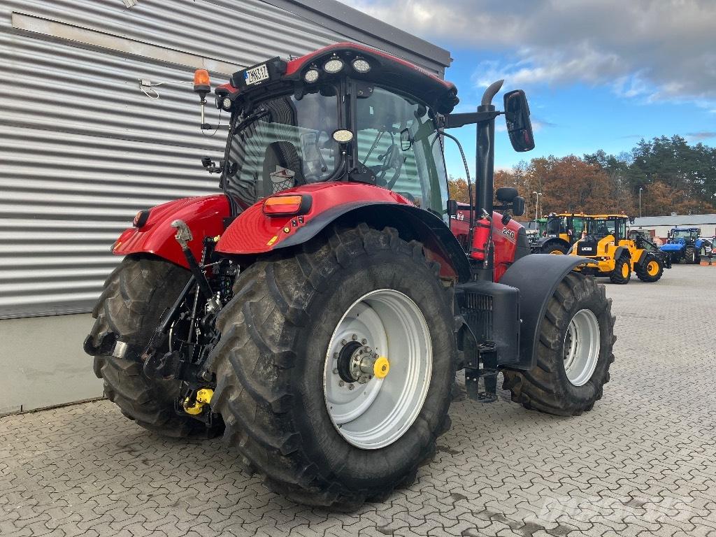 Case IH Puma 240 CVX Tractoare