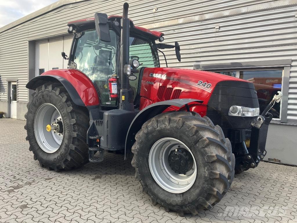 Case IH Puma 240 CVX Tractoare