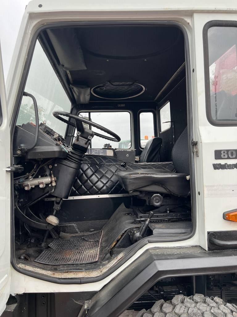 Iveco 80.14 Autobasculanta