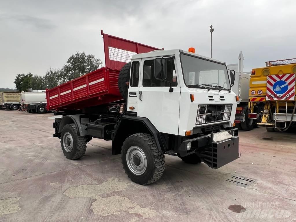 Iveco 80.14 Autobasculanta