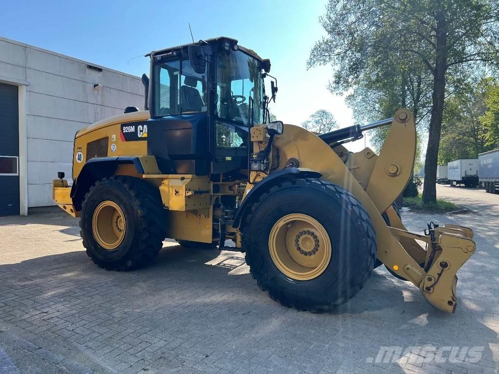 CAT 926M Incarcator pe pneuri