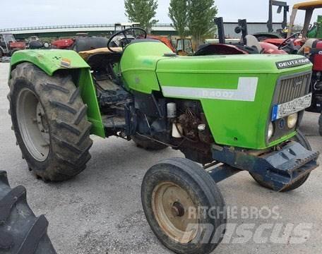Deutz 4007 Tractoare
