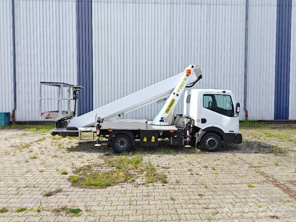Palfinger P 260 B Platforme aeriene montate pe camion