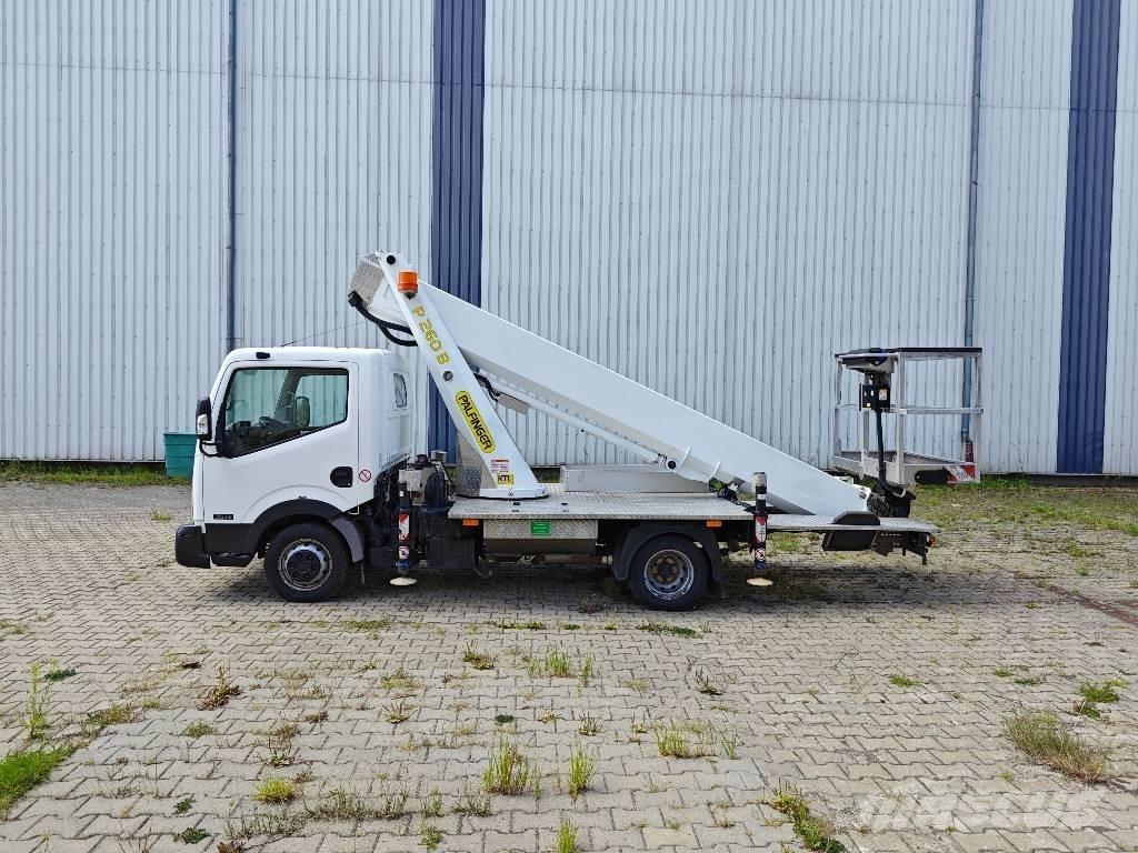 Palfinger P 260 B Platforme aeriene montate pe camion