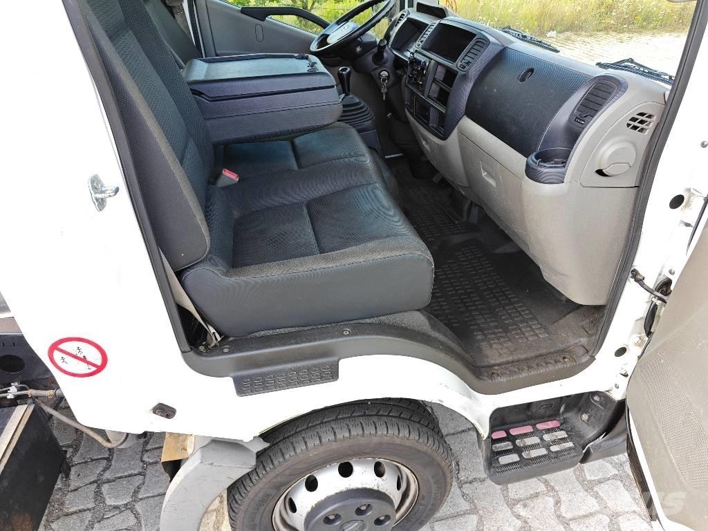 Palfinger P 260 B Platforme aeriene montate pe camion