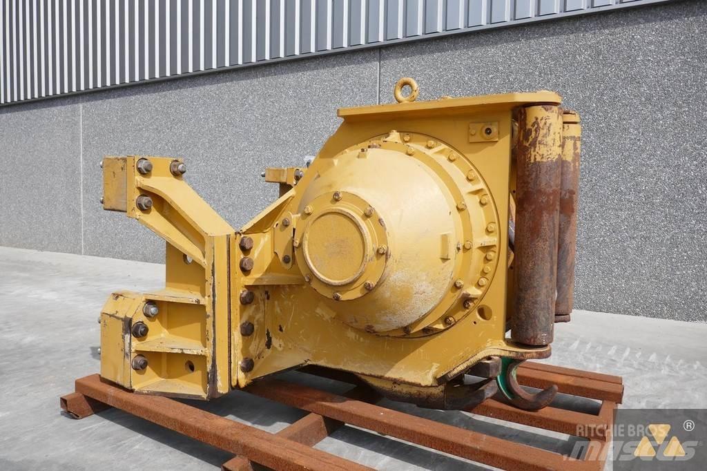 Carco PA140-316V Alte componente
