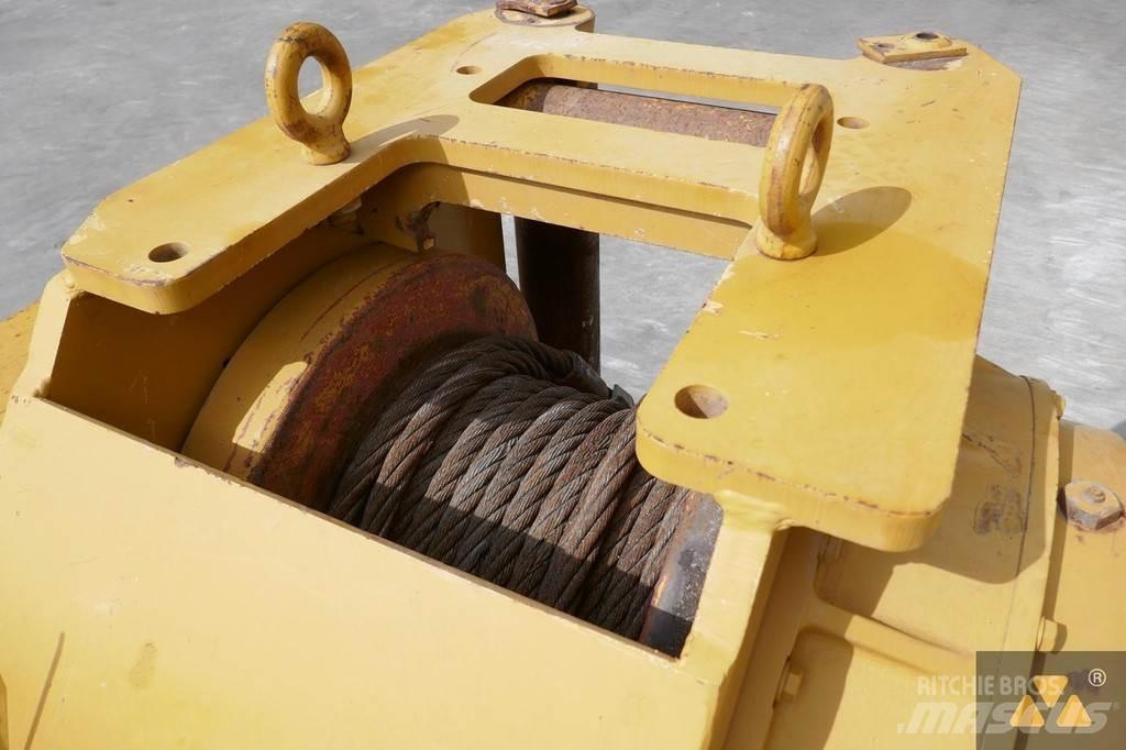 Carco PA140-316V Alte componente