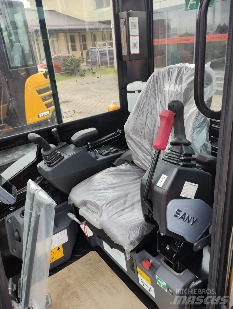 Sany SY 26 U Mini excavatoare < 7t