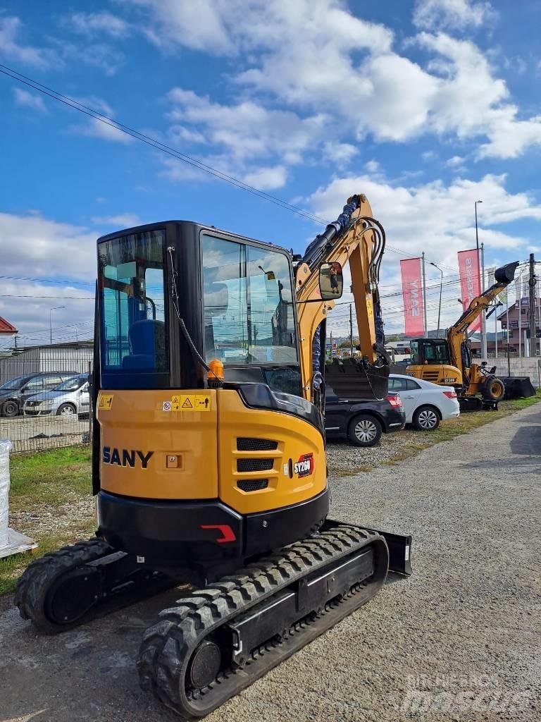 Sany SY 26 U Mini excavatoare < 7t