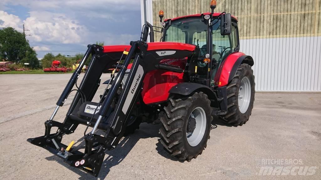 McCormick X 5.120 Tractoare