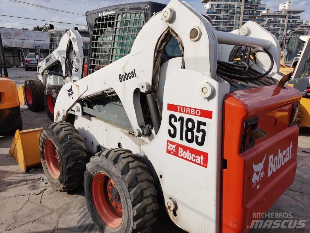 Bobcat S185 Mini incarcator