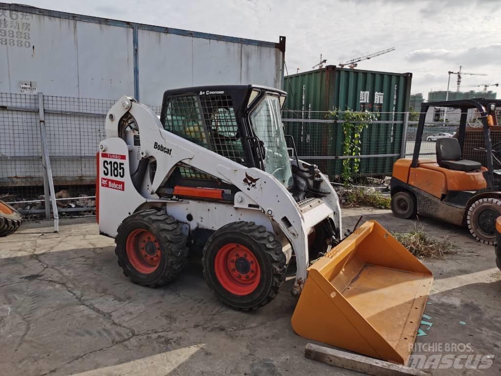 Bobcat S185 Mini incarcator