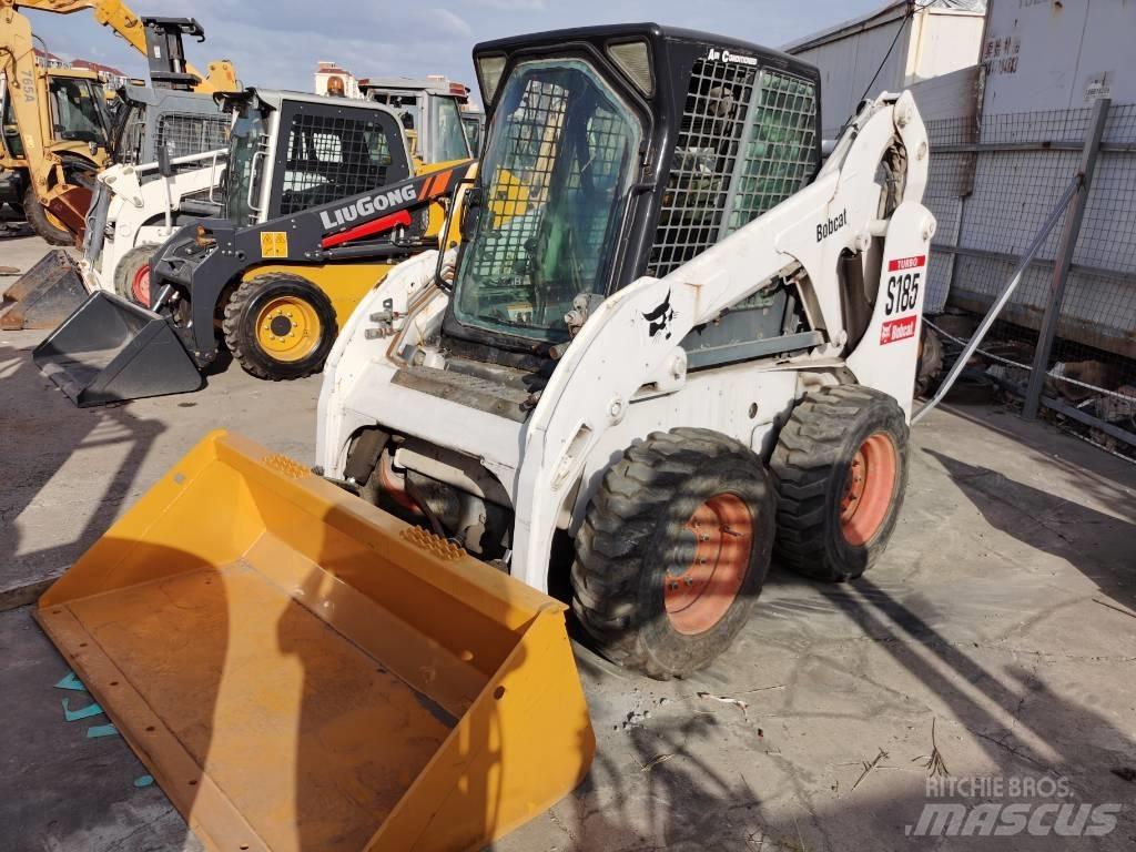 Bobcat S185 Mini incarcator