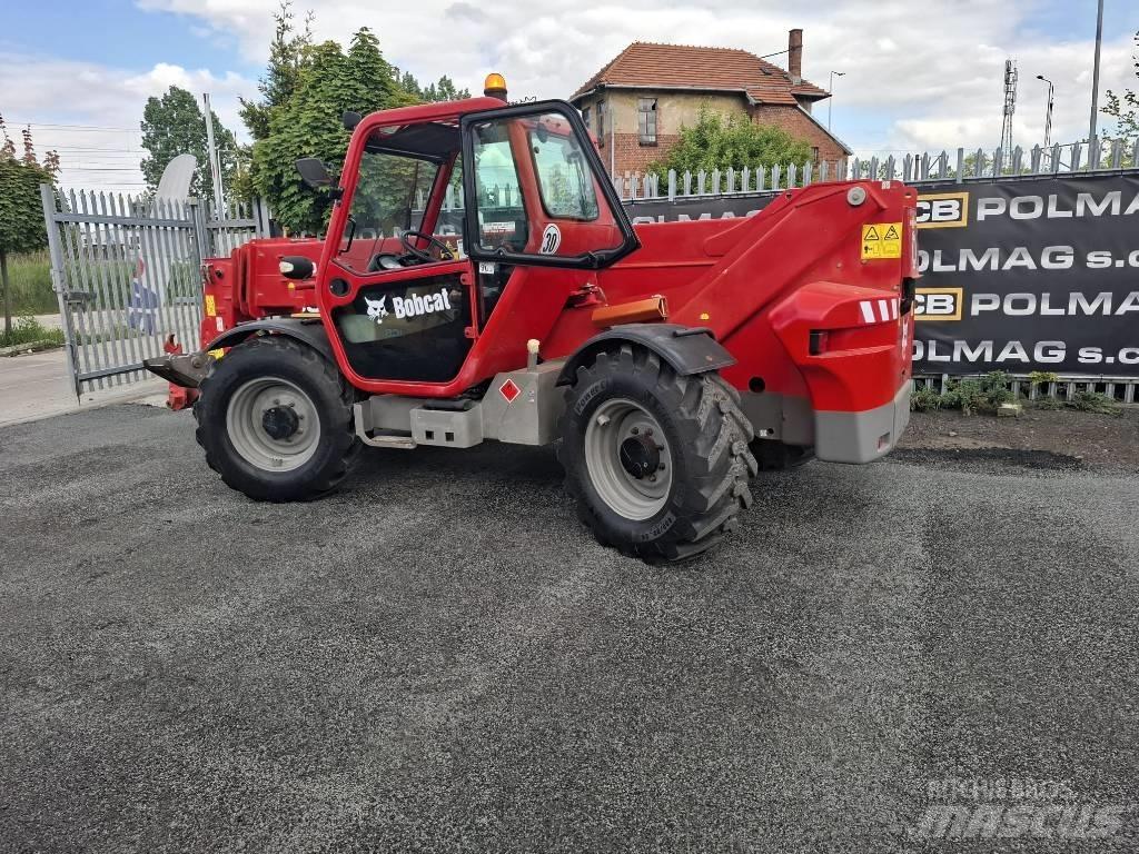 Bobcat T 40.170 Stivuitoare telescopice