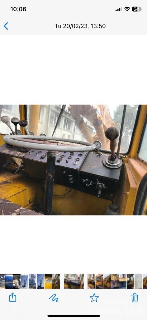 Ormig 50 ton Alte macarale