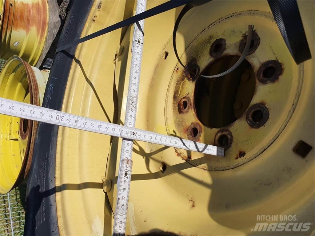 BKT 380/85R28 x2 Roti