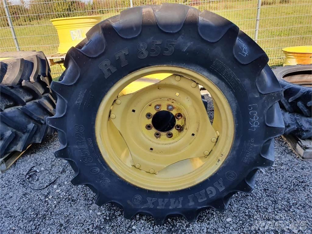 BKT 380/85R28 x2 Roti